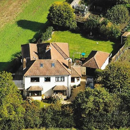 Willow Ridge - A Large Country House With 3 Rental Rooms Clutton Bagian luar foto