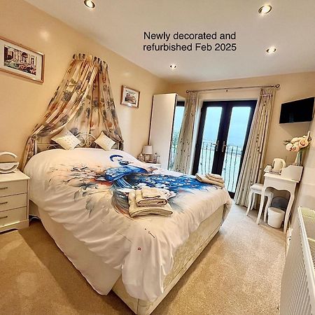 Willow Ridge - A Large Country House With 3 Rental Rooms Clutton Bagian luar foto