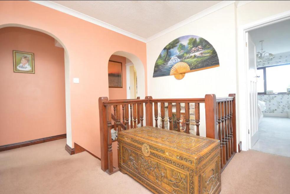 Willow Ridge - A Large Country House With 3 Rental Rooms Clutton Bagian luar foto