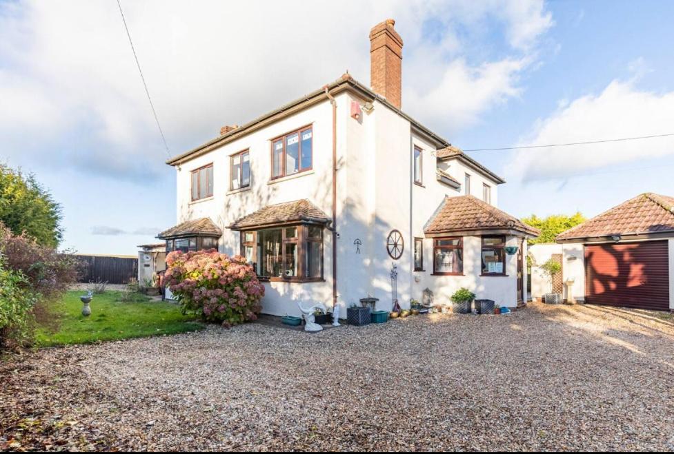 Willow Ridge - A Large Country House With 3 Rental Rooms Clutton Bagian luar foto