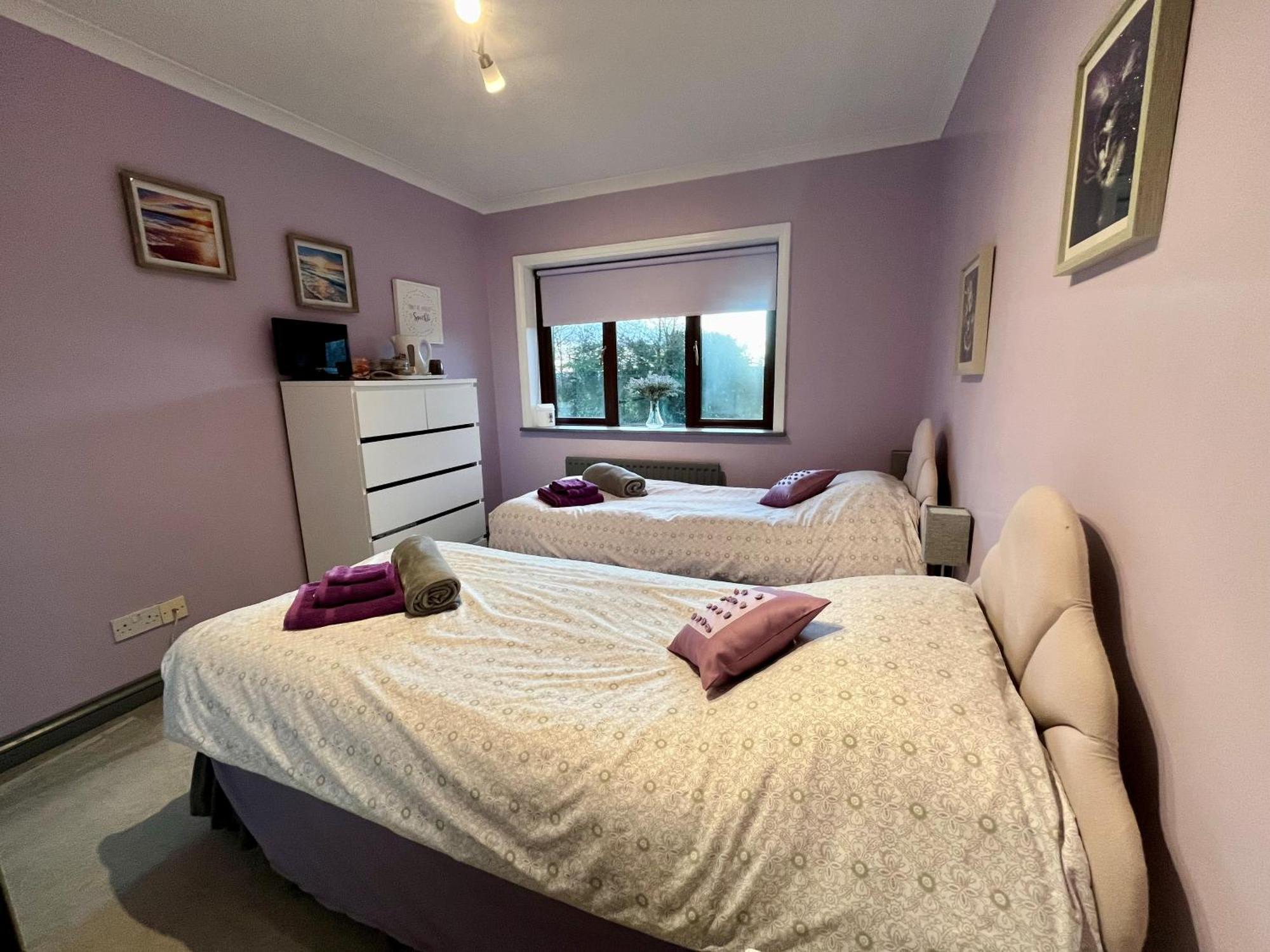 Willow Ridge - A Large Country House With 3 Rental Rooms Clutton Bagian luar foto