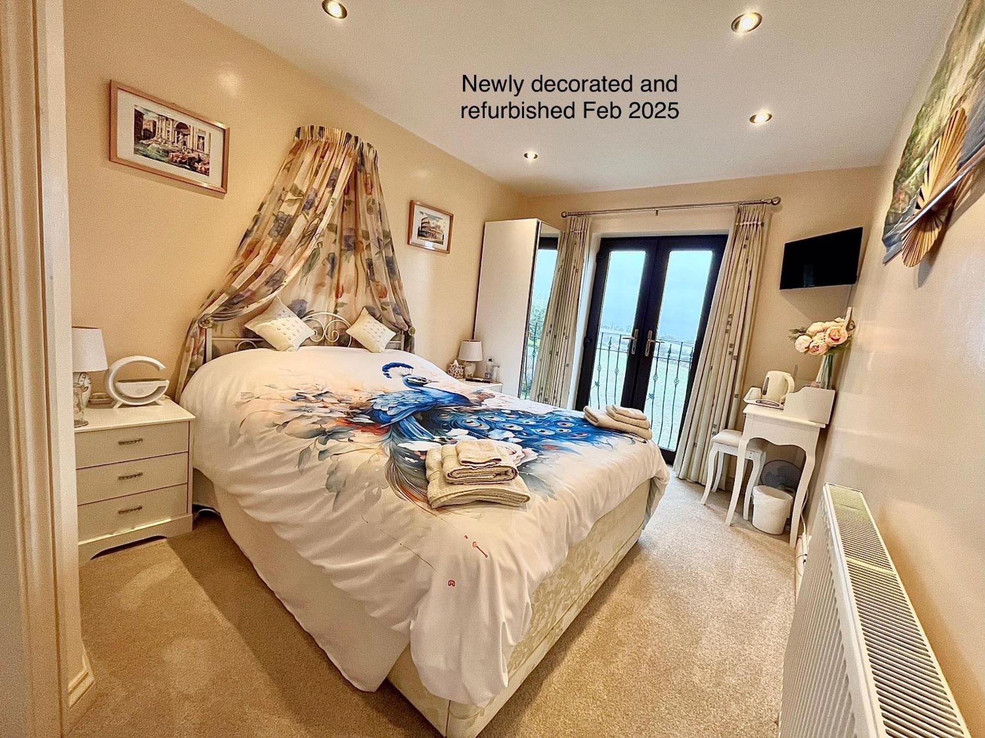 Willow Ridge - A Large Country House With 3 Rental Rooms Clutton Bagian luar foto